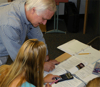 Brent Freeman, SOESD Teacher On Special Assignment