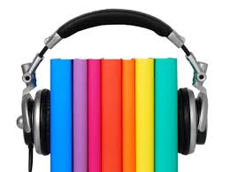 June is Audio Book Appreciation Month!