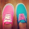 May 3 is National Two Different Colored Shoes Day