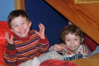 Friends at Gilbert Creek Preschool