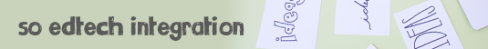 SO EdTech Integration