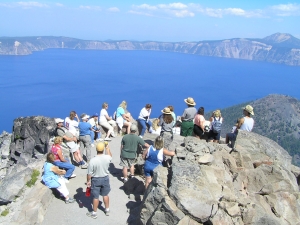 Park rangers introduce lessons to teachers