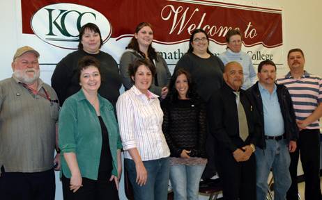 Klamath Community College Team SIFE