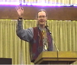 Jeff Painter, Director of Siwash Resources