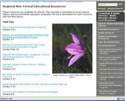 Local Environmental Resources