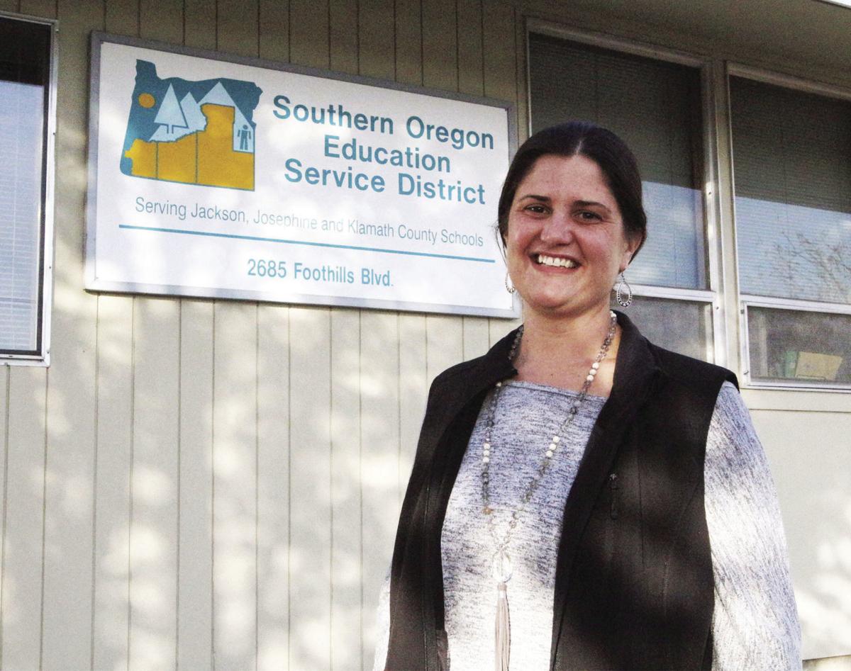 Hearld & News Article: Klamath Promise gains new project manager