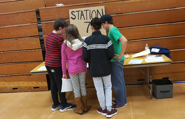 First STEAM Night held in Shady Cove