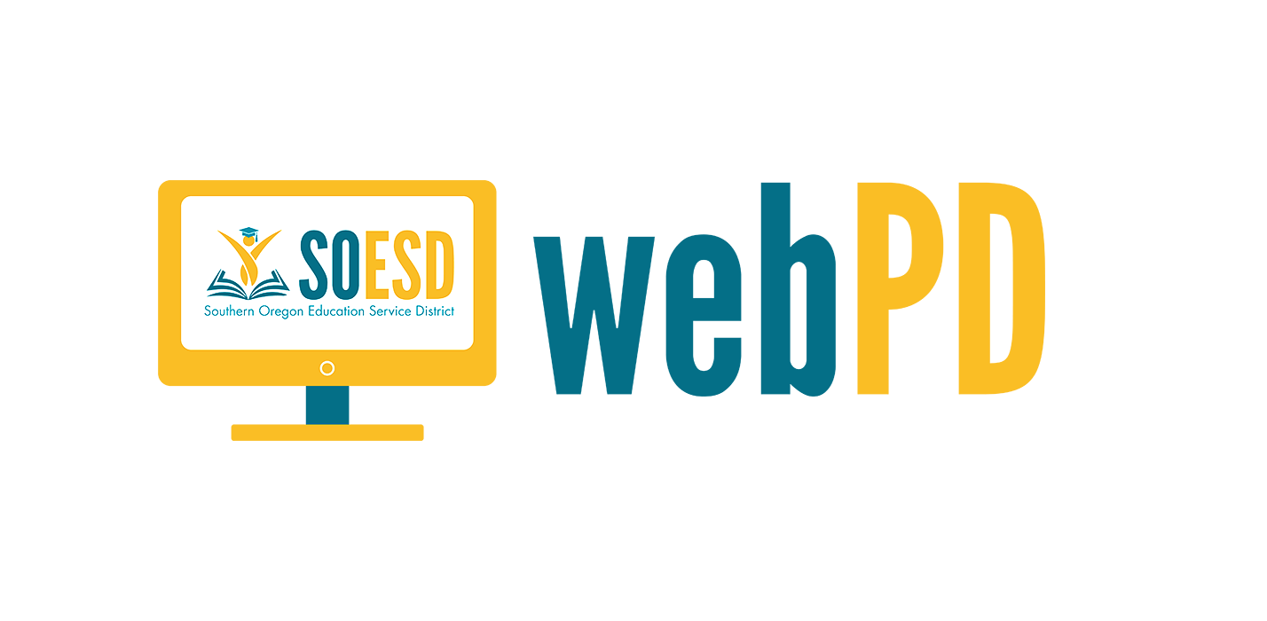 webPD online professional learning courses