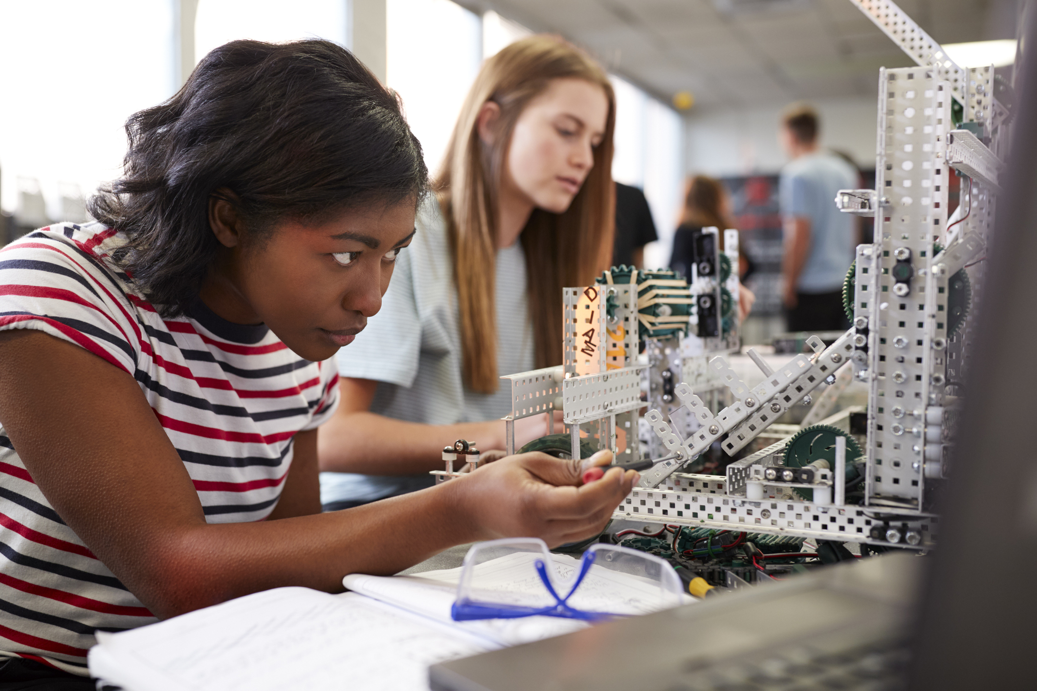 SOESD Rolls out Middle School Career Exploration Pilot Project in Local Schools