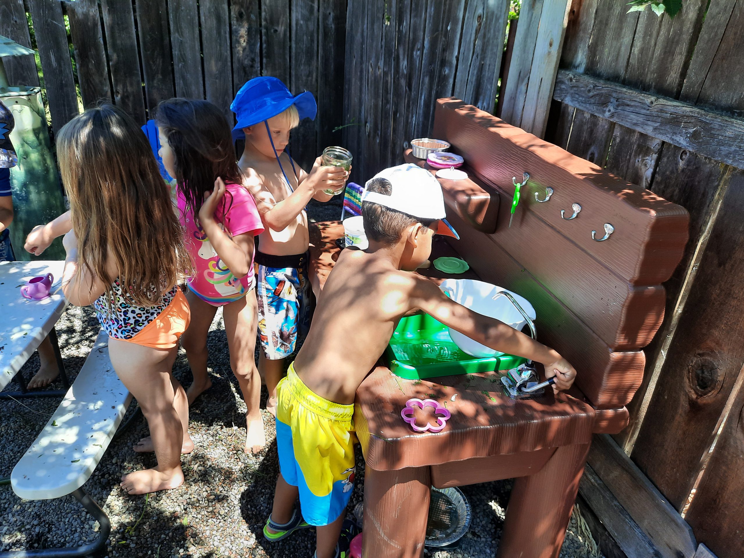 Summer Camps in Jackson & Josephine Counties