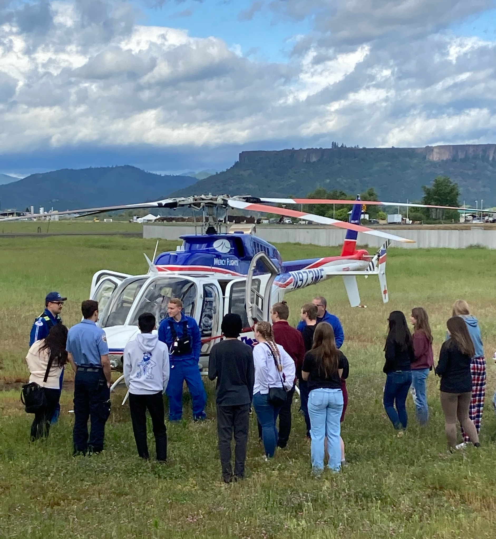 CTE-CCL /RCC Allied Health High School Career Exploration Day