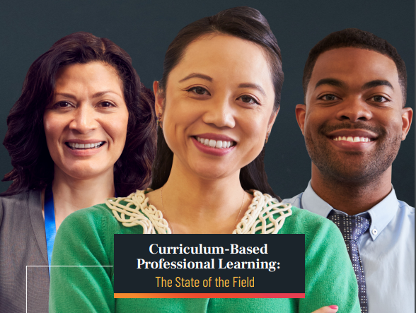 Curriculum-Based Professional Learning: The State of the Field