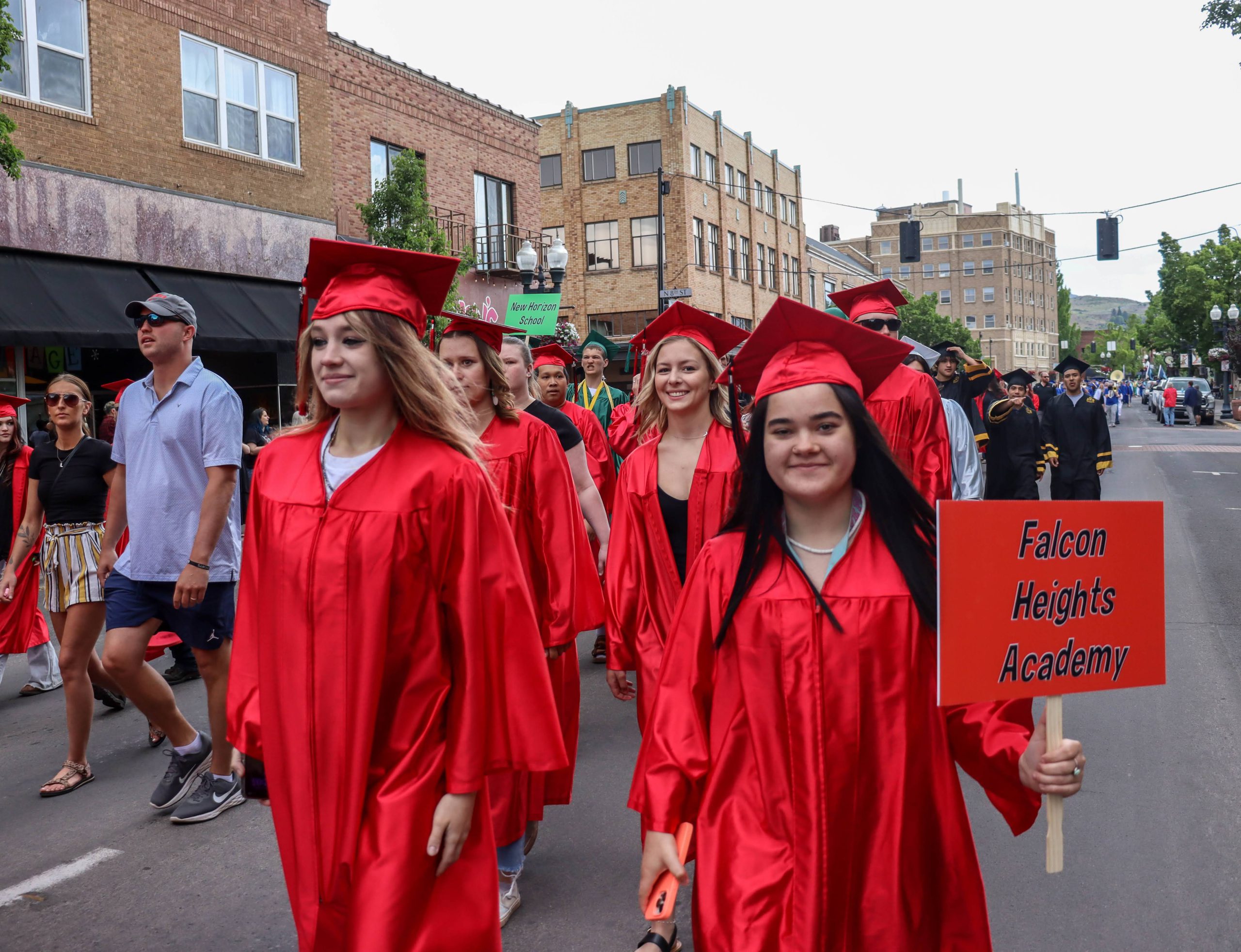 8th annual Klamath Promise Graduation Sensation