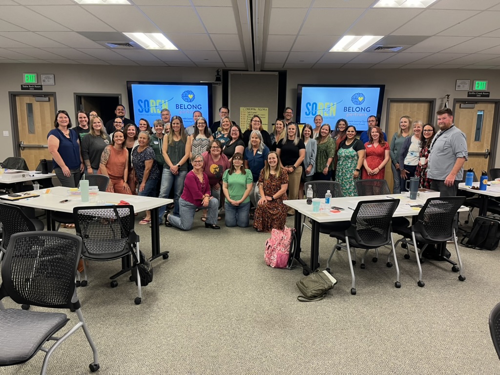 SOREN and BELONG Partners Meet with Educators