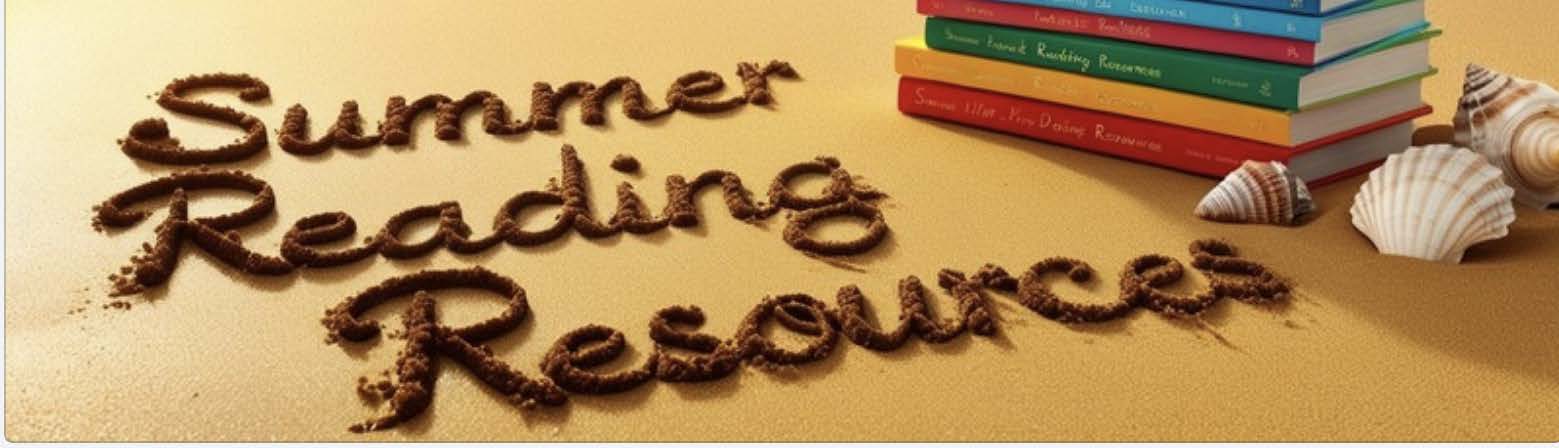 Summer Reading Resources