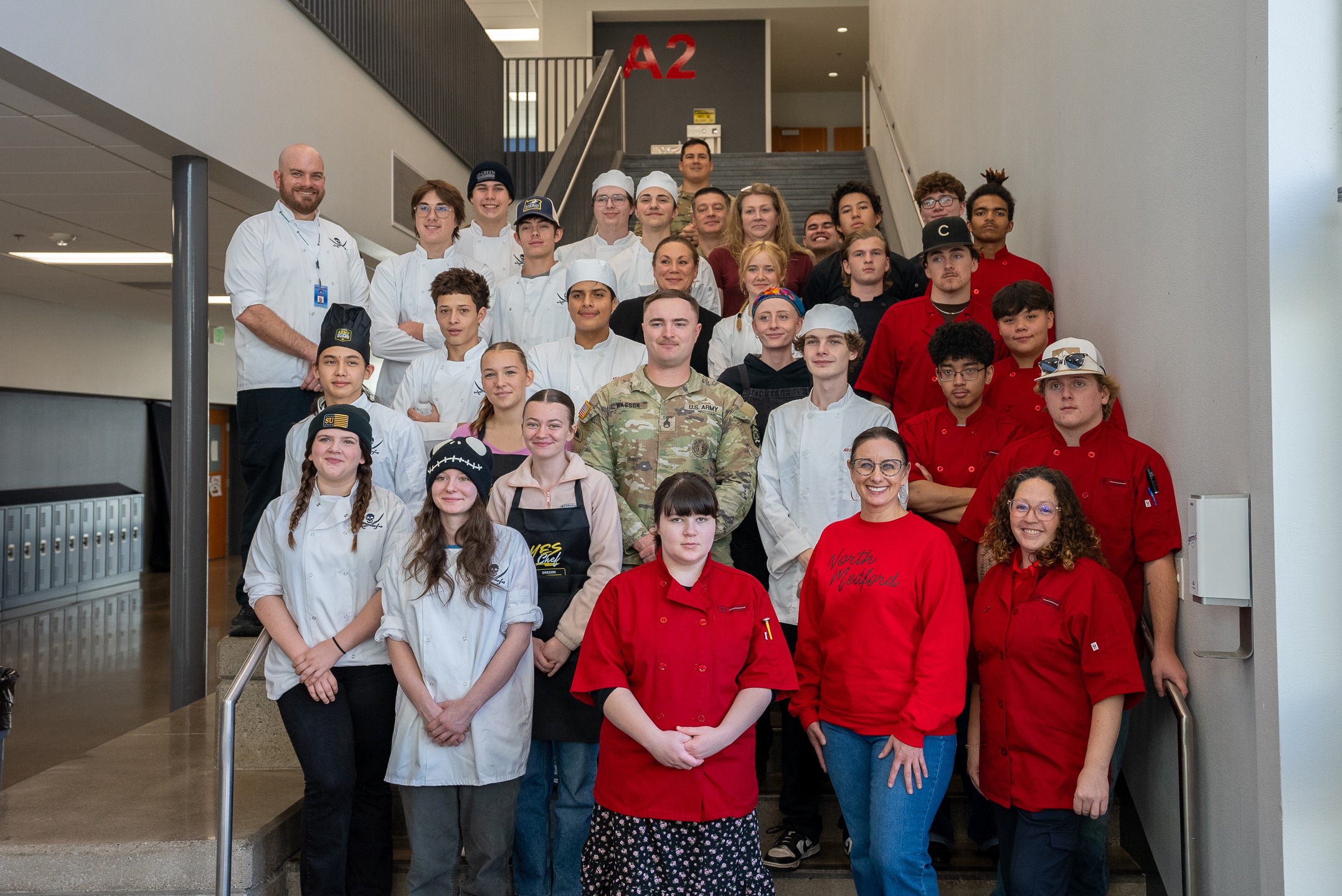Inaugural Southern Oregon High School Culinary Competition – Event Recap